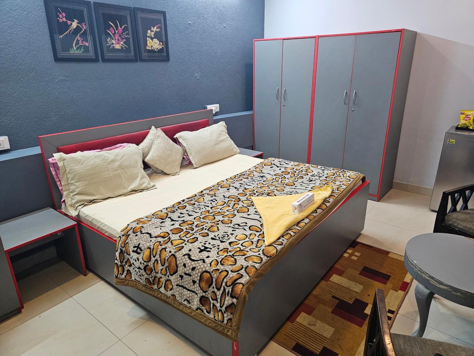 Deer Park Home Stay Yeni Delhi Dış mekan fotoğraf