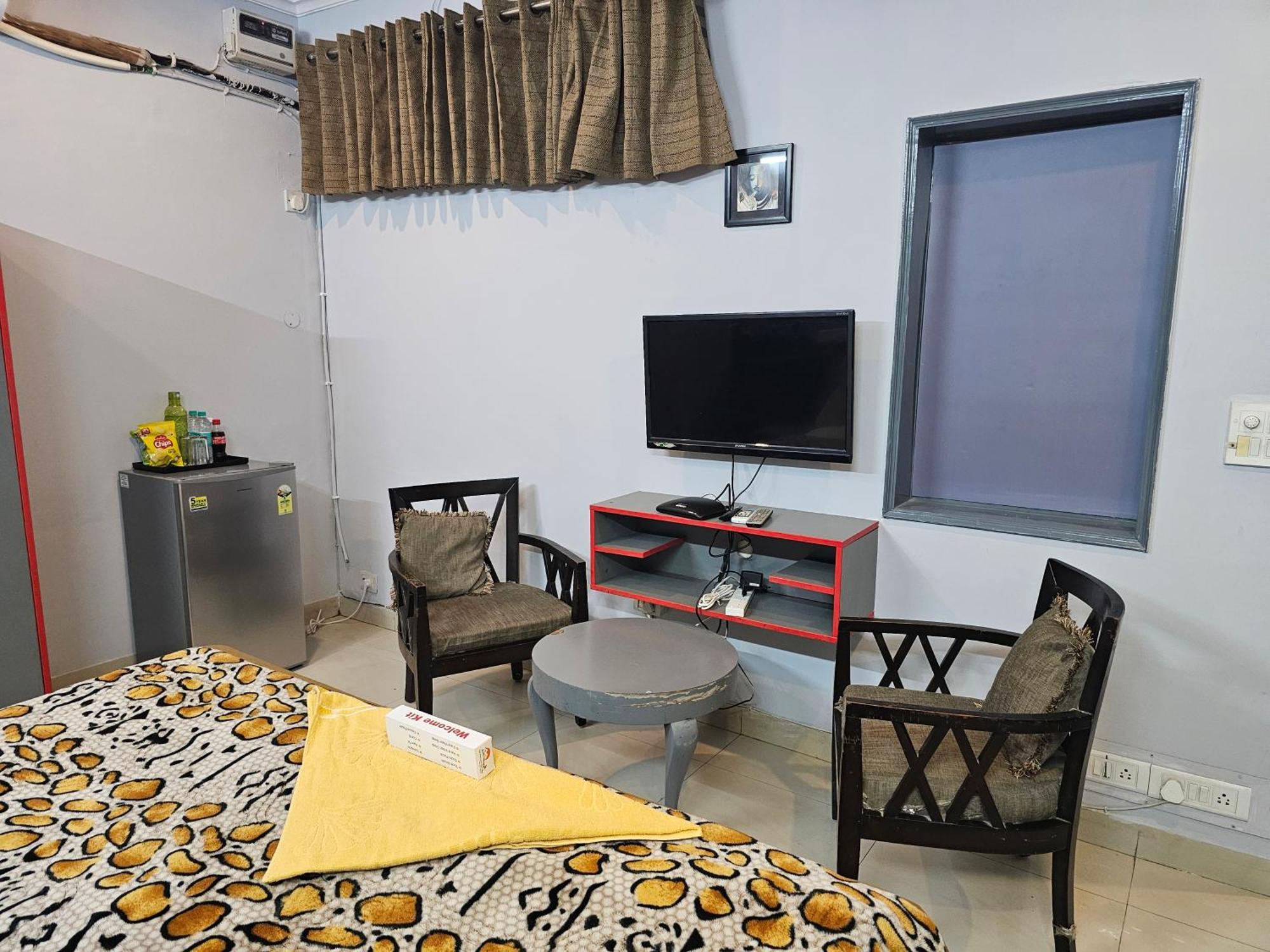 Deer Park Home Stay Yeni Delhi Dış mekan fotoğraf