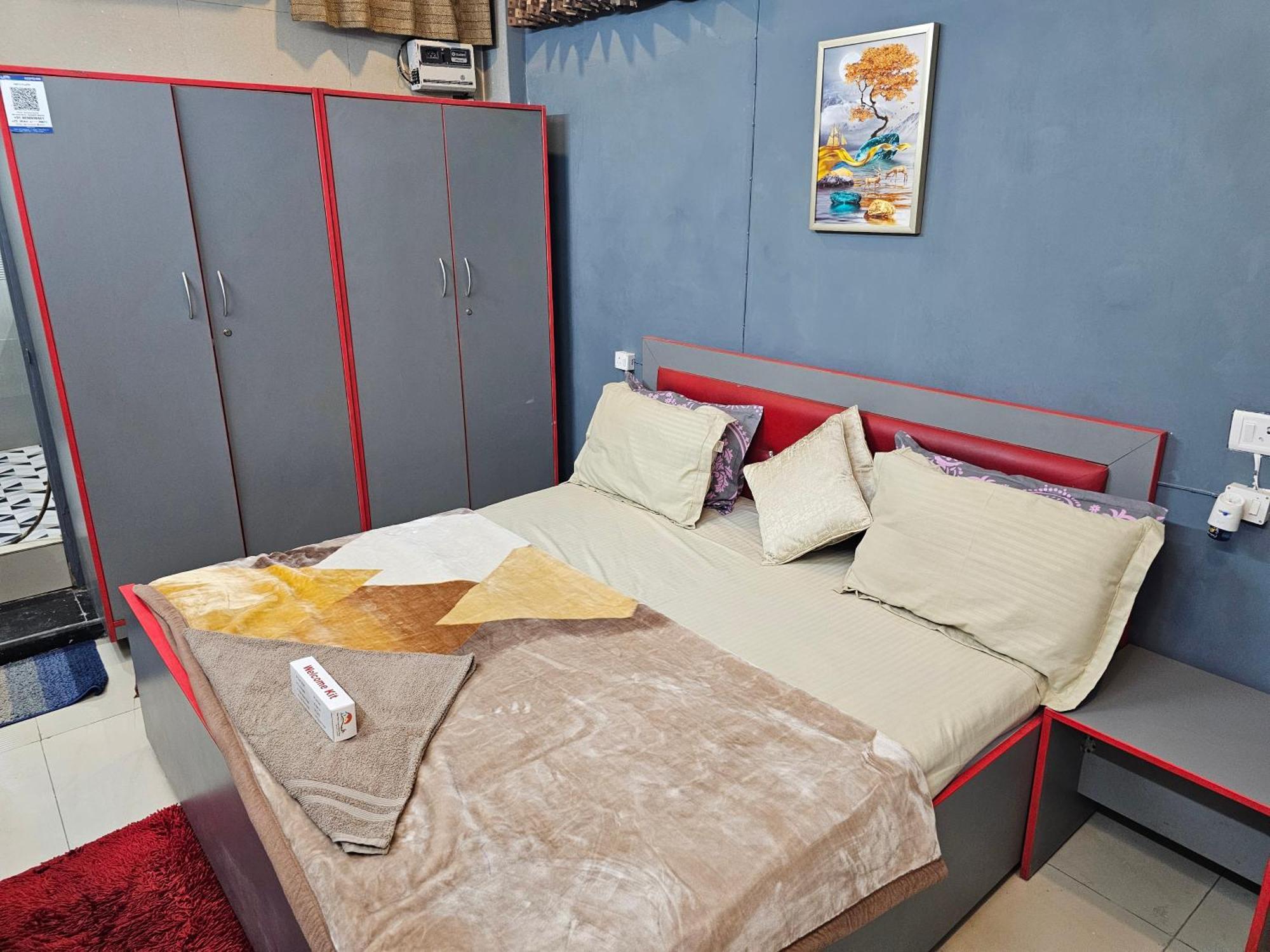 Deer Park Home Stay Yeni Delhi Dış mekan fotoğraf