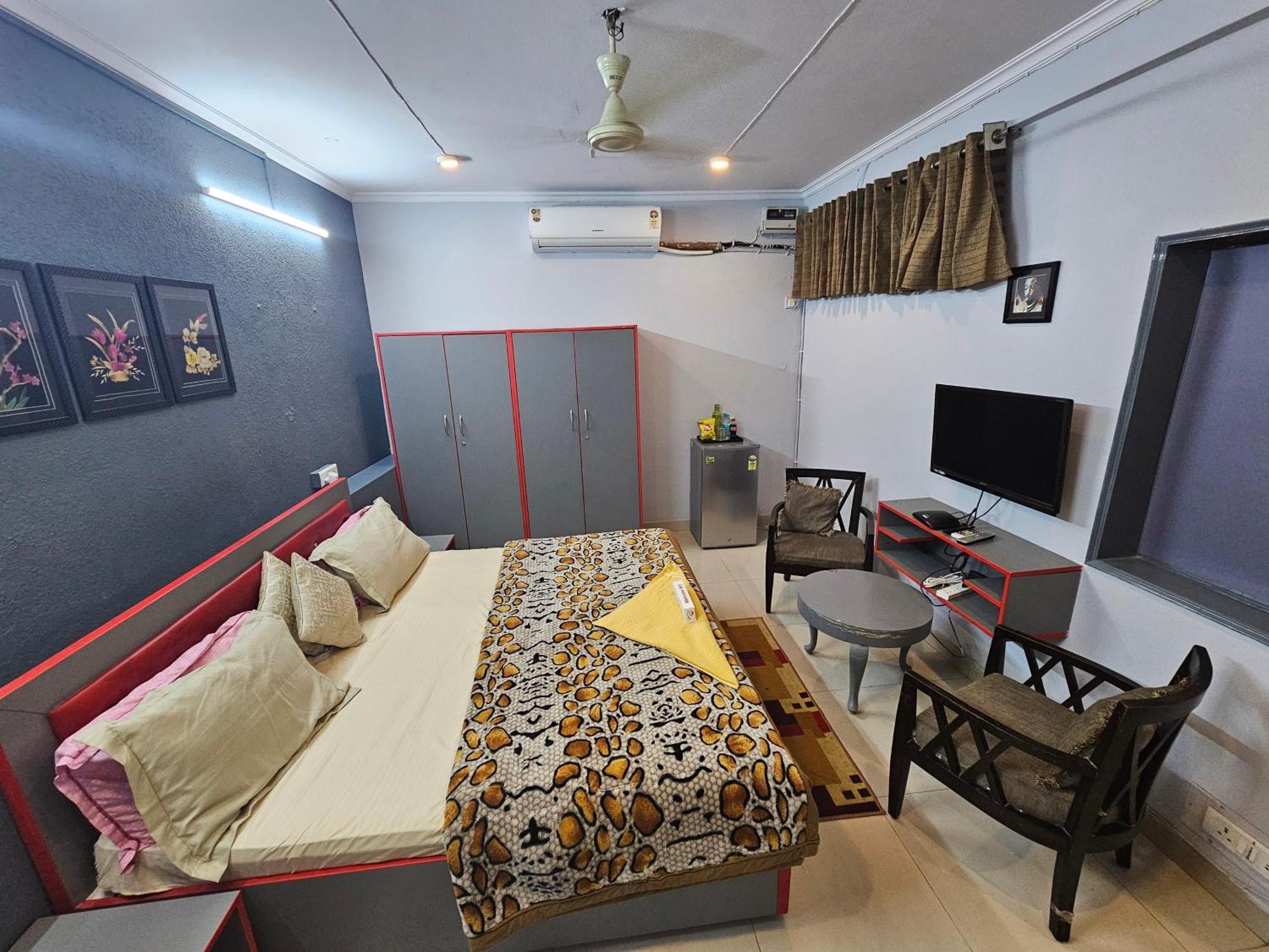 Deer Park Home Stay Yeni Delhi Dış mekan fotoğraf