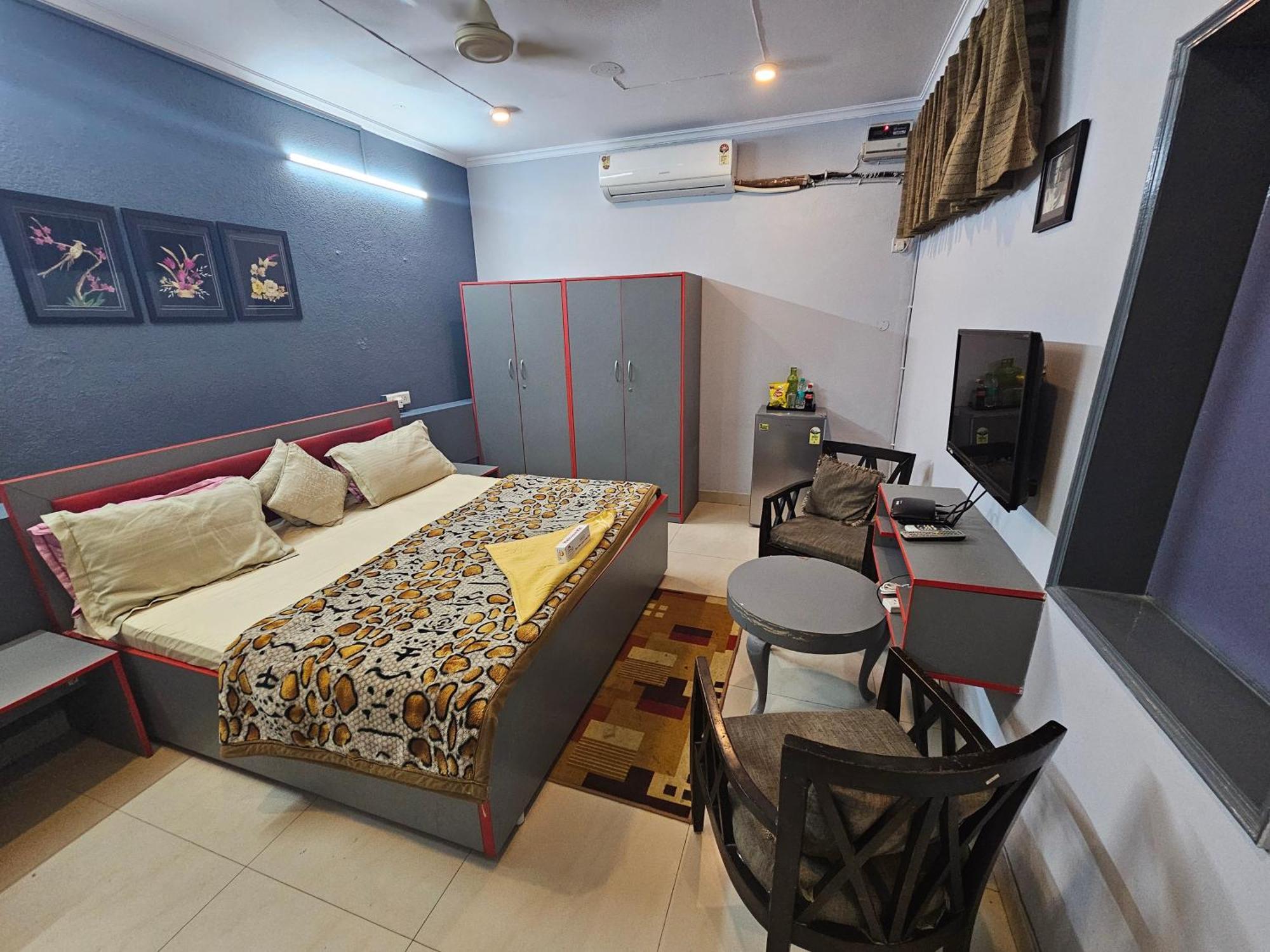 Deer Park Home Stay Yeni Delhi Dış mekan fotoğraf