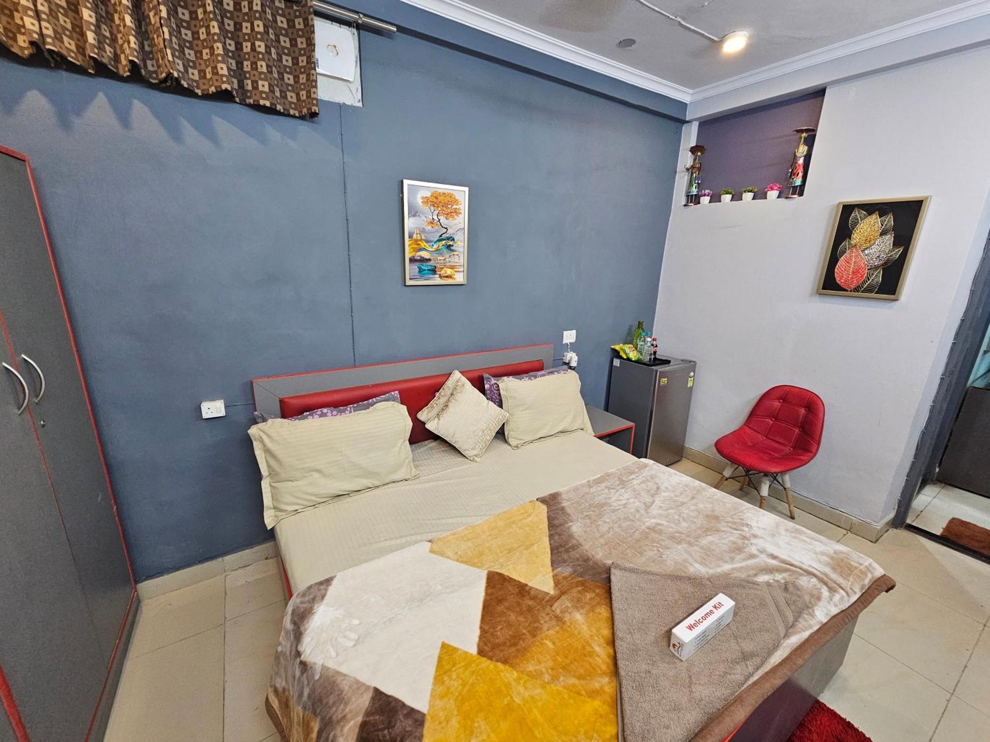 Deer Park Home Stay Yeni Delhi Dış mekan fotoğraf