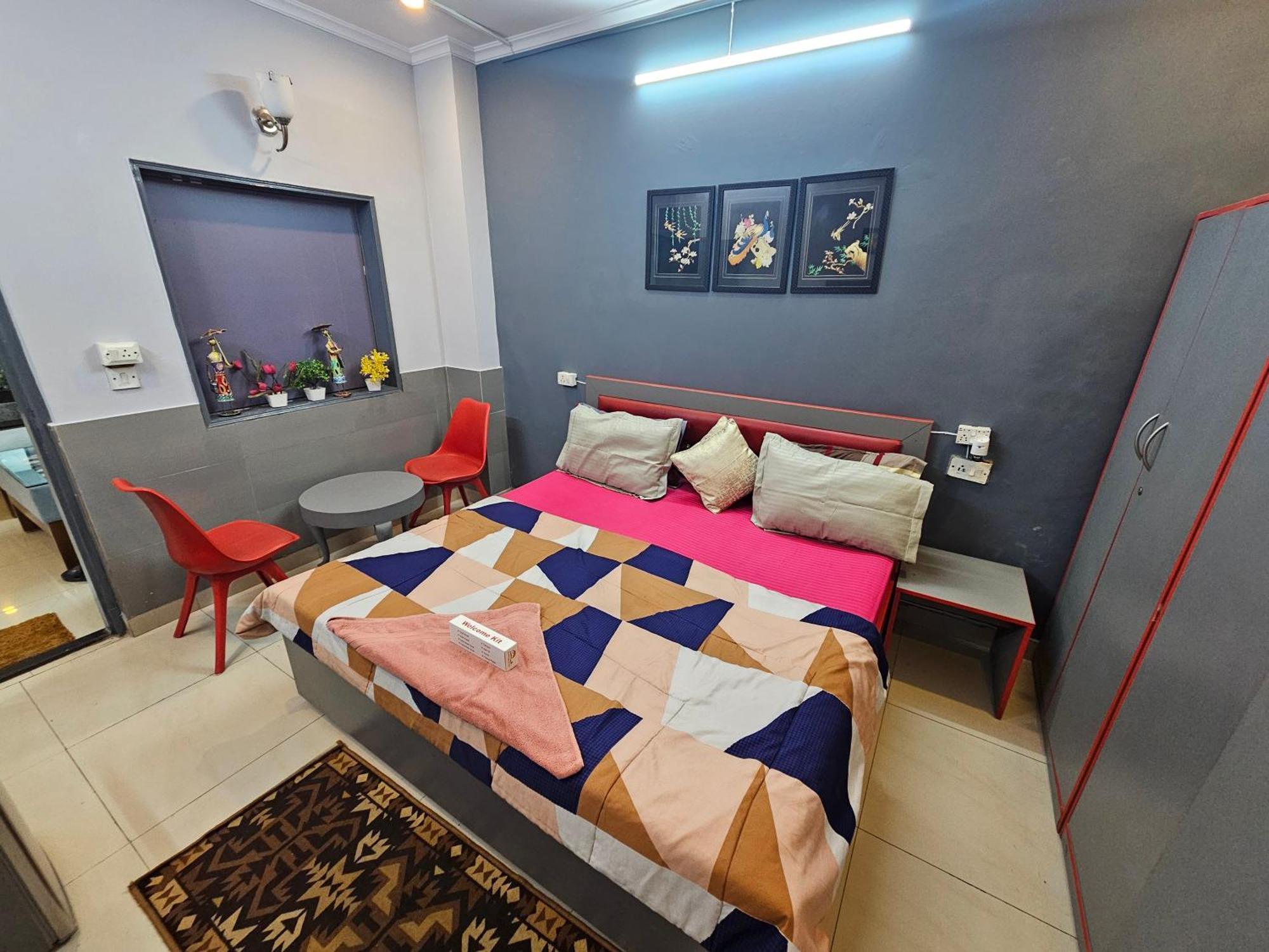 Deer Park Home Stay Yeni Delhi Dış mekan fotoğraf